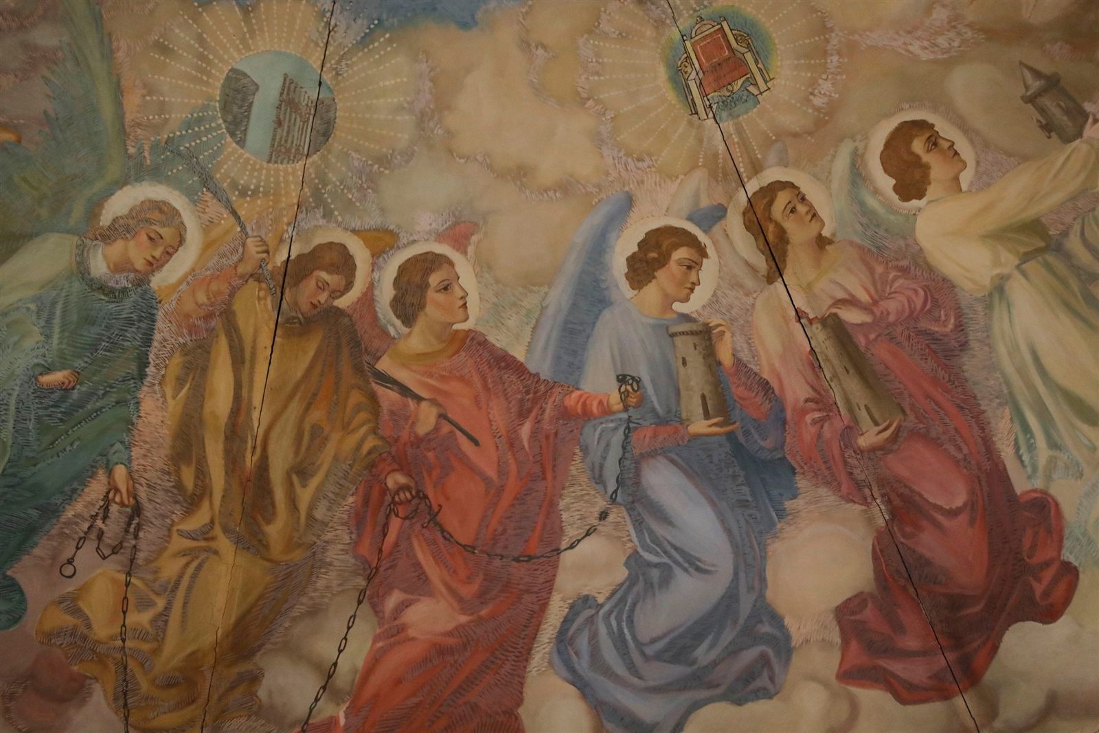 A Closer Look: Blessed Trinity Church